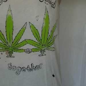 UNIF Weed Be Good Together Tank